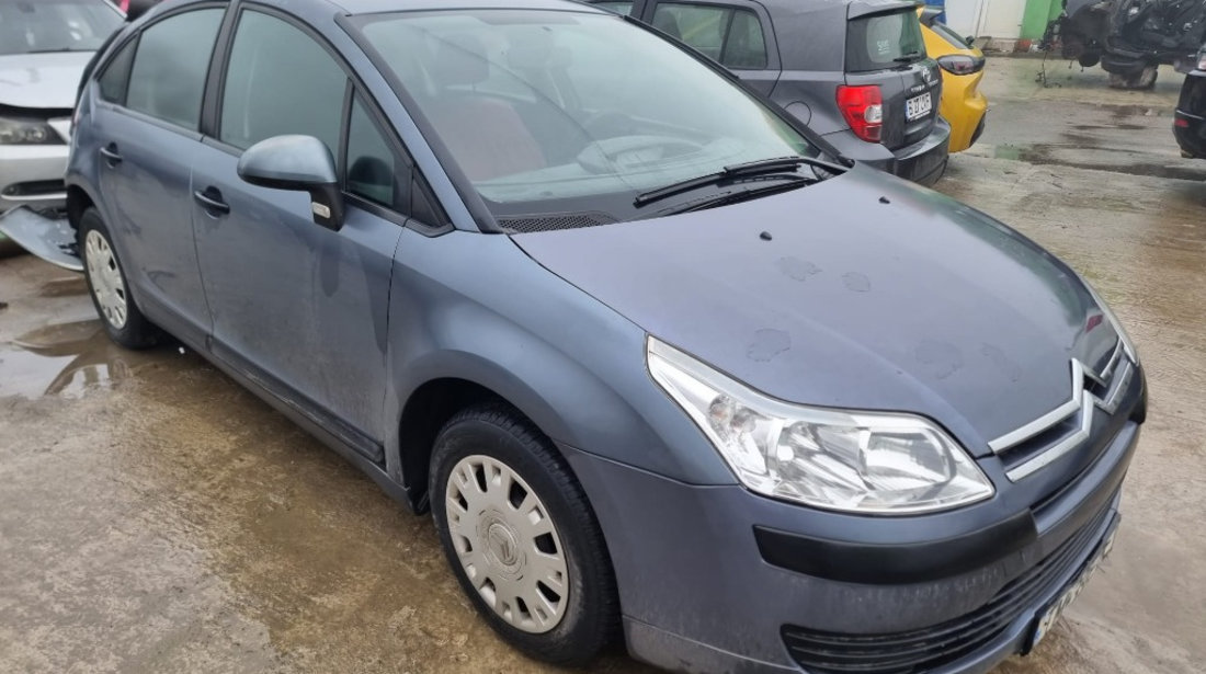 Aeroterma Citroen C4 2007 hatchback 1.4 benzina