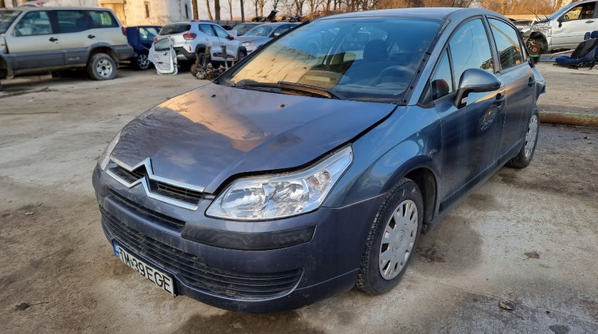 Aeroterma Citroen C4 2007 hatchback 1.4 benzina