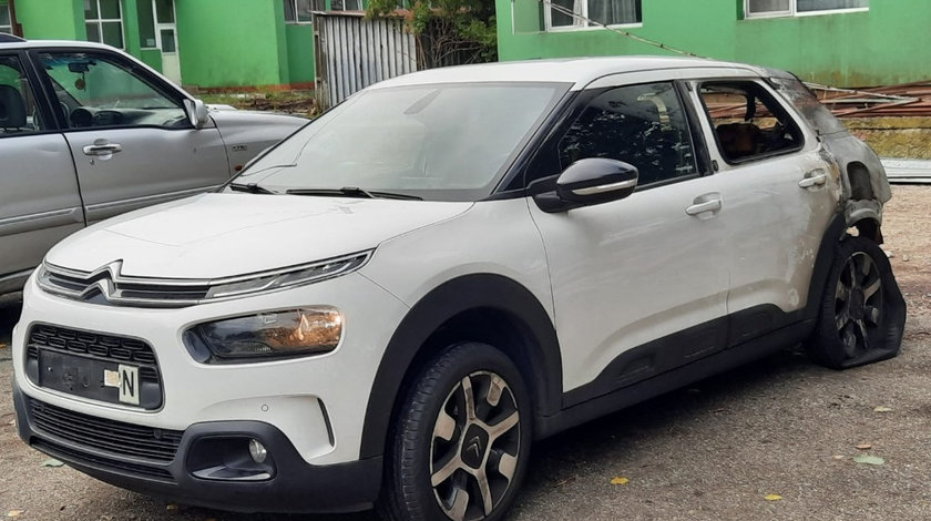 Aeroterma Citroen C4 Cactus 2019 facelift 1.2 THP