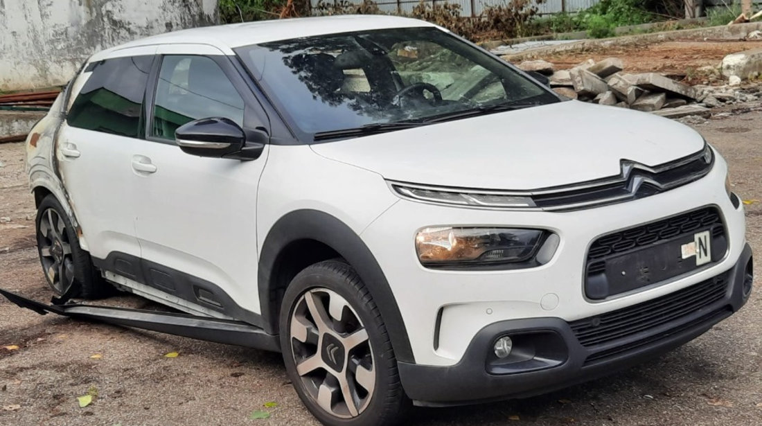 Aeroterma Citroen C4 Cactus 2019 facelift 1.2 THP