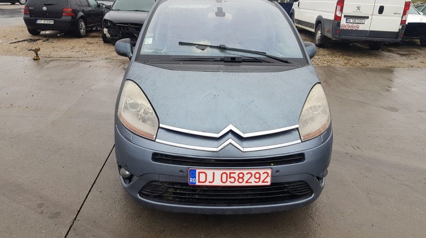 Aeroterma Citroen C4 Grand Picasso