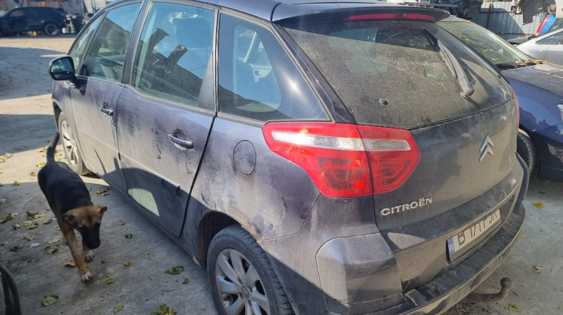 Aeroterma Citroen C4 Picasso 2008 monovolum 1.6 hdi 9HZ