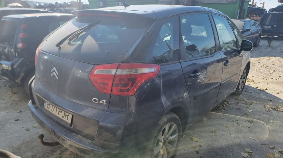 Aeroterma Citroen C4 Picasso 2008 monovolum 1.6 hdi 9HZ