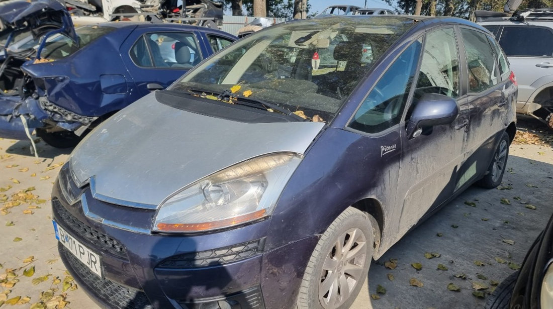 Aeroterma Citroen C4 Picasso 2008 monovolum 1.6 hdi 9HZ