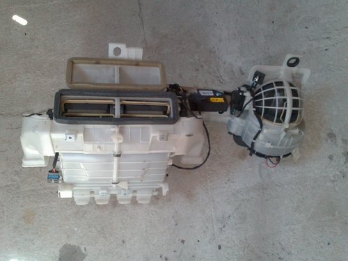 Aeroterma Citroen C4 Picasso
