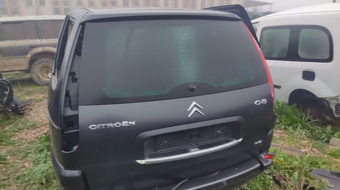 Aeroterma Citroen C8 2005 Van 2.0