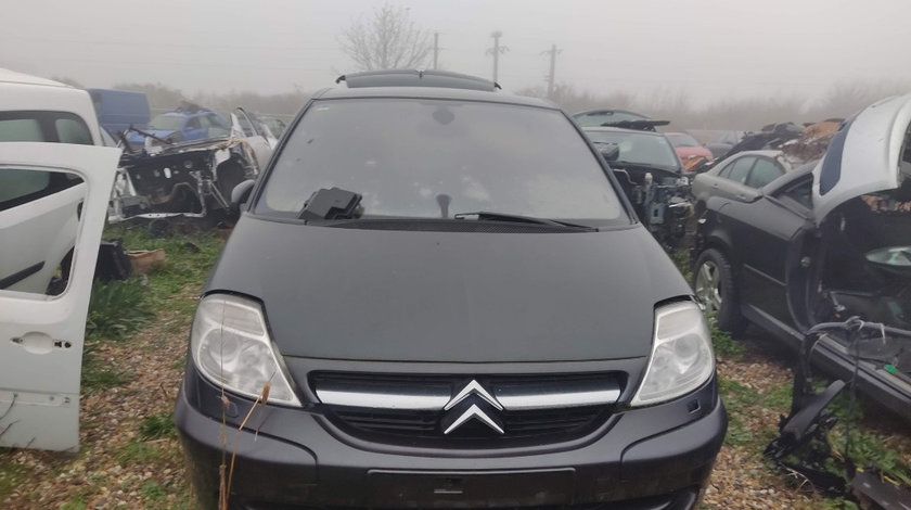 Aeroterma Citroen C8 2005 Van 2.0