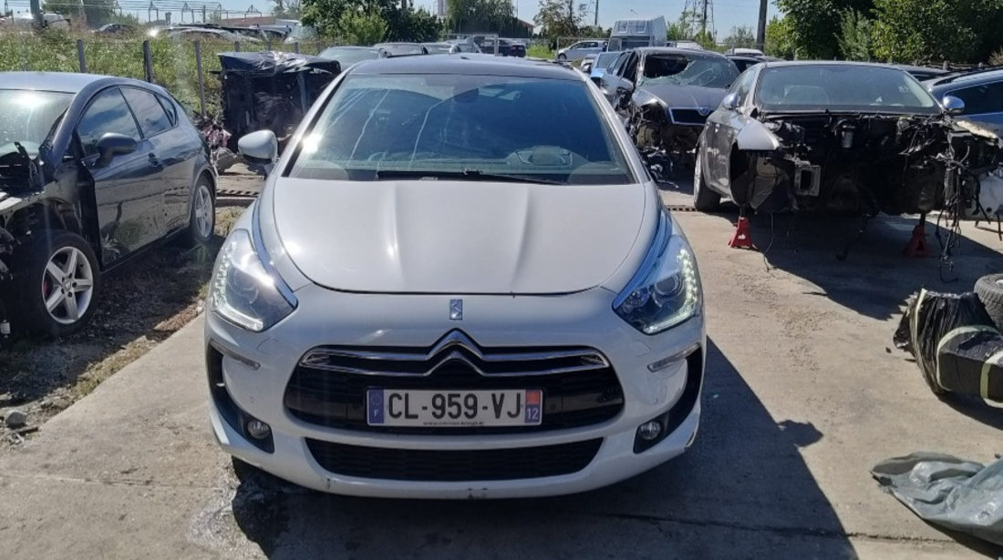 Aeroterma Citroen DS5 2012 Hatchback 2.0