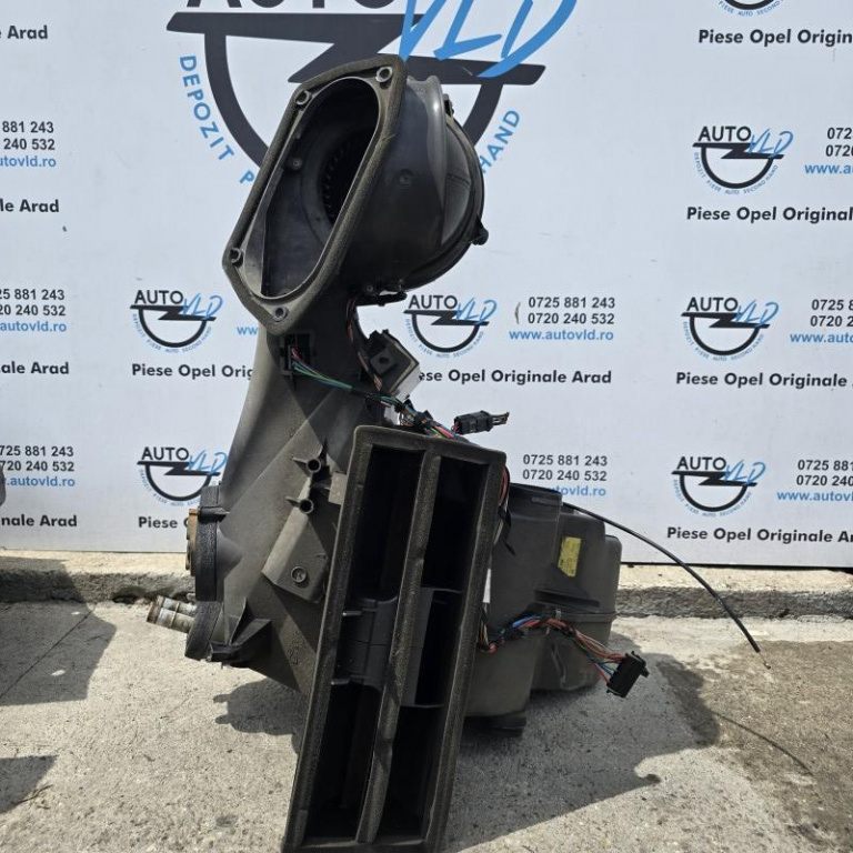 Aeroterma completa Opel Astra G 1998-2004 90437534