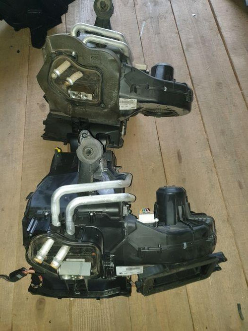 Aeroterma completa Opel Corsa C facelift 2003-2006