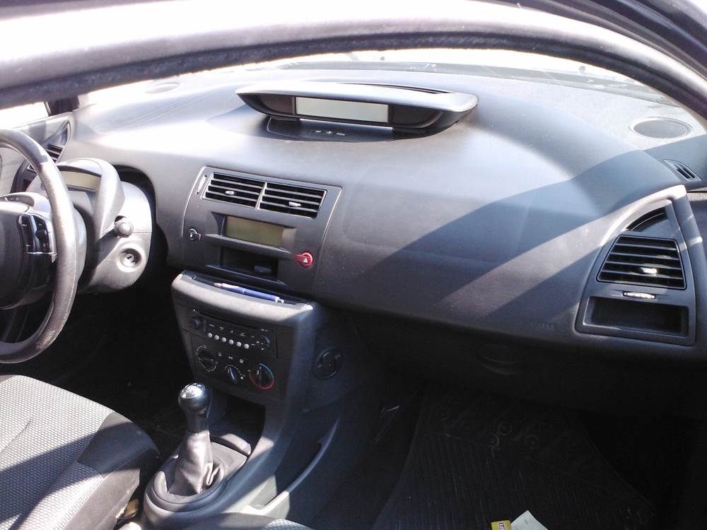 Aeroterma Cu Ac Citroen C4