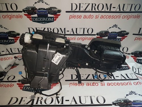 Aeroterma cu climatronic skoda octavia II 2005-2013