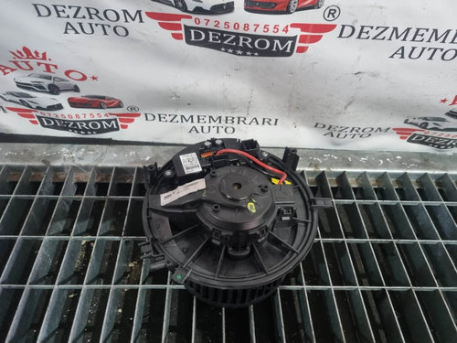 Aeroterma cu rezistenta trepte VW Touran II 1.4 TSI coduri : T1023402ZV / 5Q0907521E