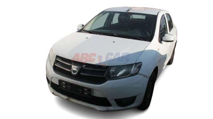 Aeroterma Dacia Logan 2 2014 berlina 1.5 DCI