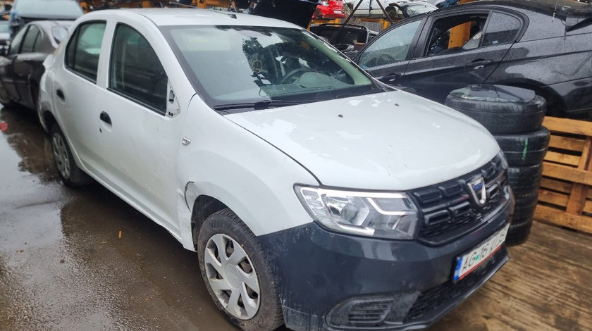 Aeroterma Dacia Logan 2 2018 berlina 1.0 sce B4D400