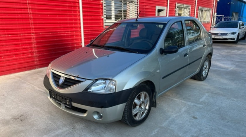 Aeroterma Dacia Logan 2006 Berlina 1.5 dci euro 3