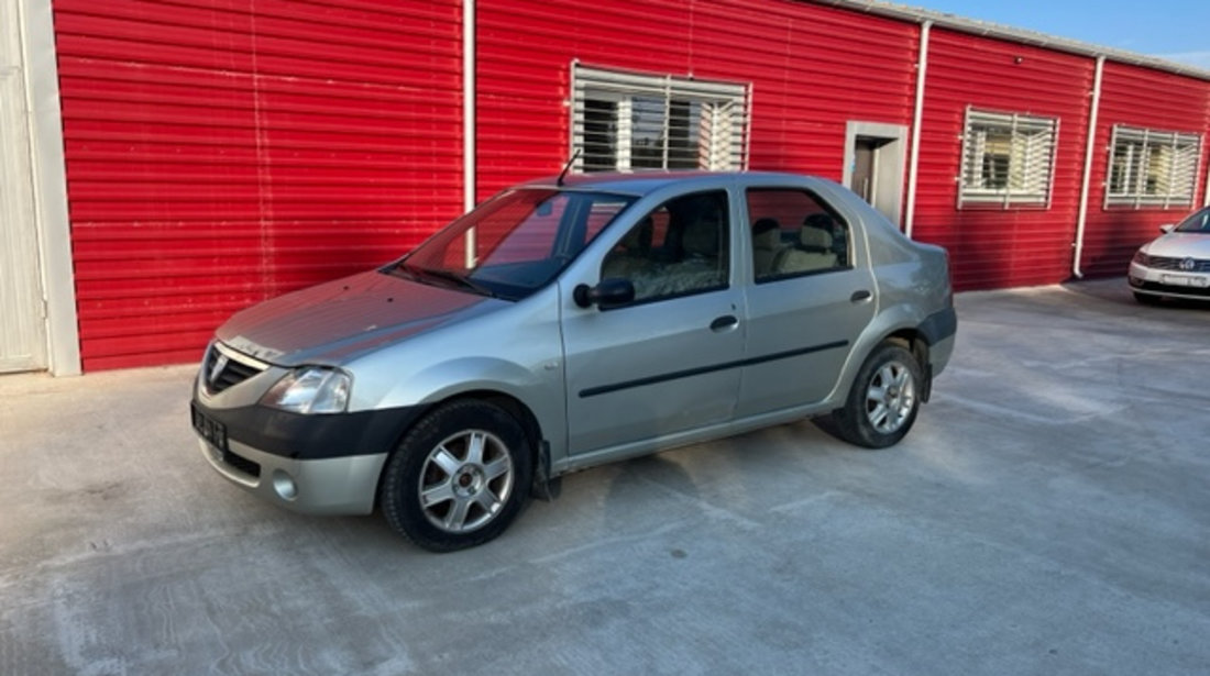 Aeroterma Dacia Logan 2006 Berlina 1.5 dci euro 3