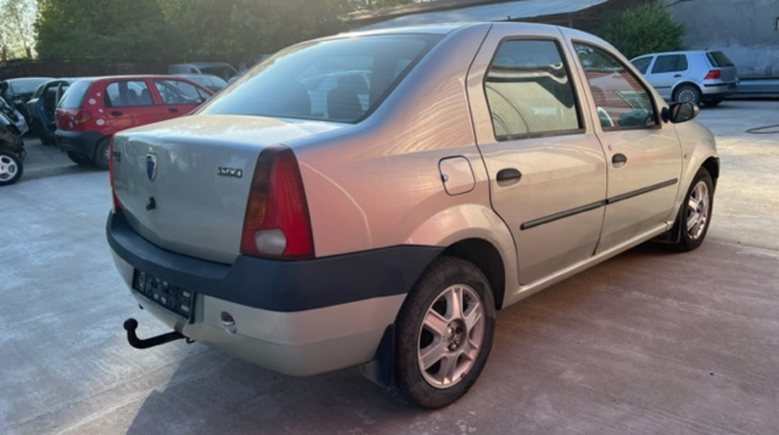 Aeroterma Dacia Logan 2006 Berlina 1.5 dci euro 3