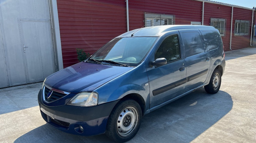 Aeroterma Dacia Logan 2007 VAN 1.5 DCI