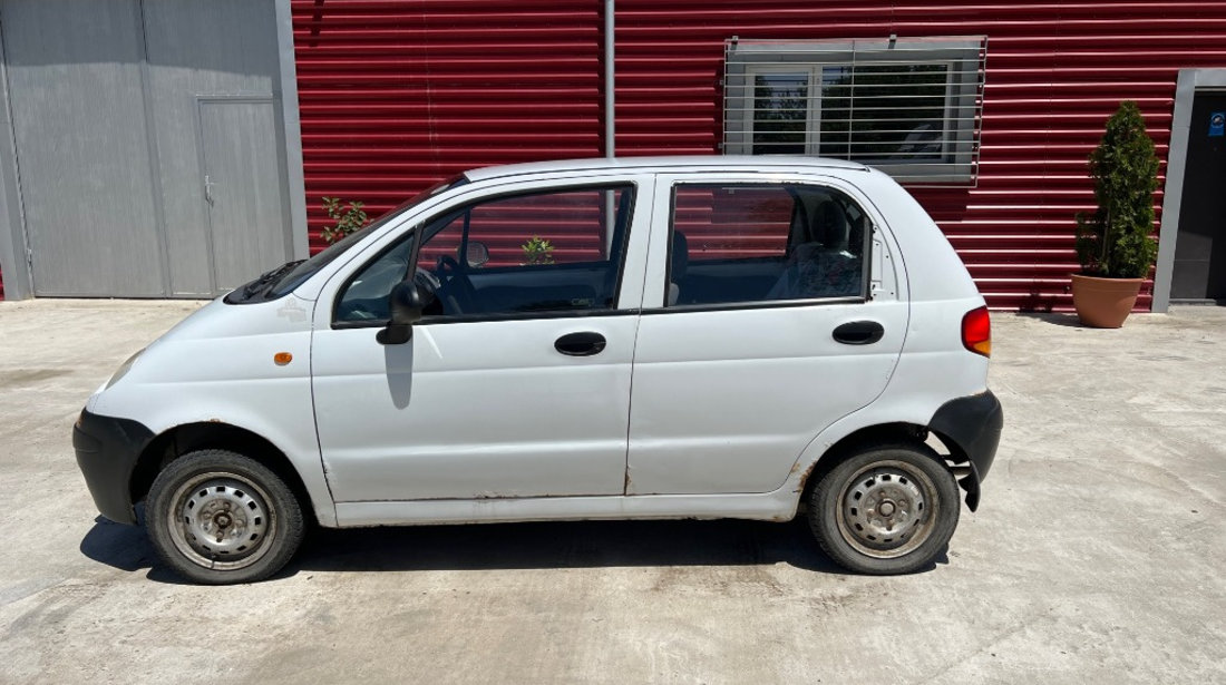 Aeroterma Daewoo Matiz 2002 HATCHBACK 0.8 BENZINA