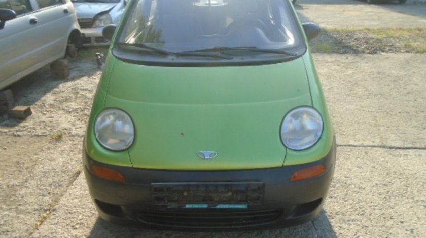 Aeroterma Daewoo Matiz 2007 HATCHBACK 1.5