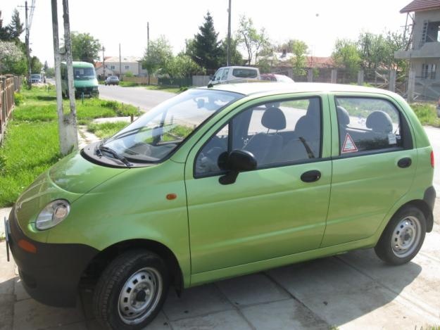 AEROTERMA DAEWOO MATIZ FAB. 1998 - 2006 ⭐⭐⭐⭐⭐