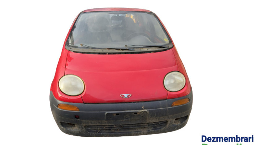 Aeroterma Daewoo Matiz M150 [facelift] [2000 - 2016] Hatchback 0.8 MT (52 hp)