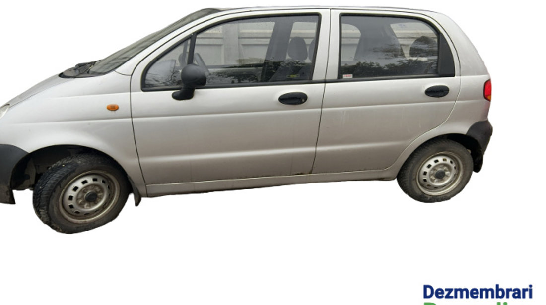 Aeroterma Daewoo Matiz M200 [2005 - 2007] Hatchback 0.8 MT (51 hp) Cod motor F8CV