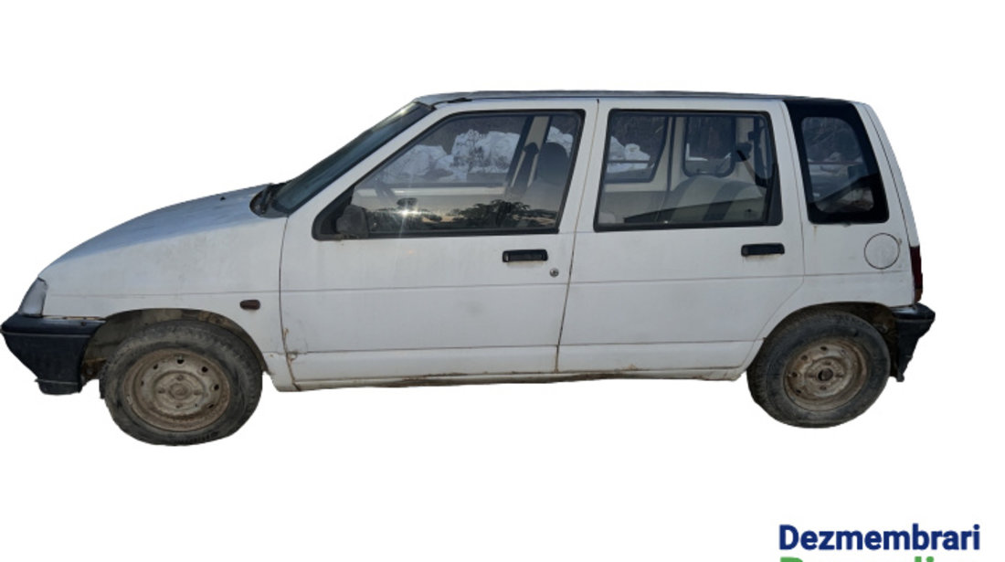 Aeroterma Daewoo Tico KLY3 [1991 - 2001] Hatchback 0.8 5MT (42 hp) Cod motor F8C