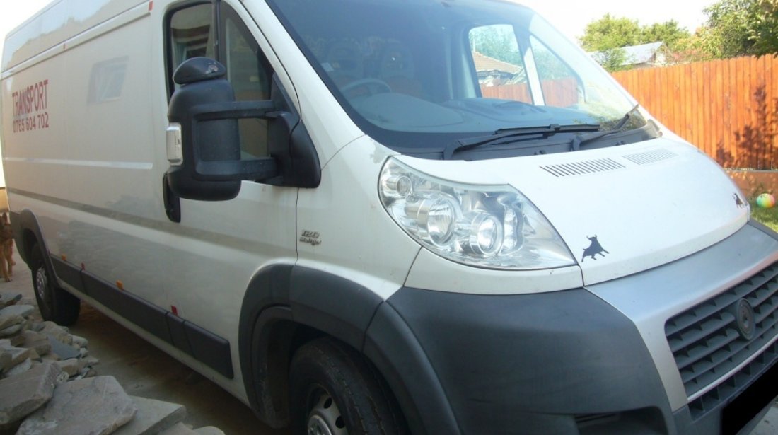 Aeroterma Fiat Ducato 2008 Autoutilitara 2.3 JTD