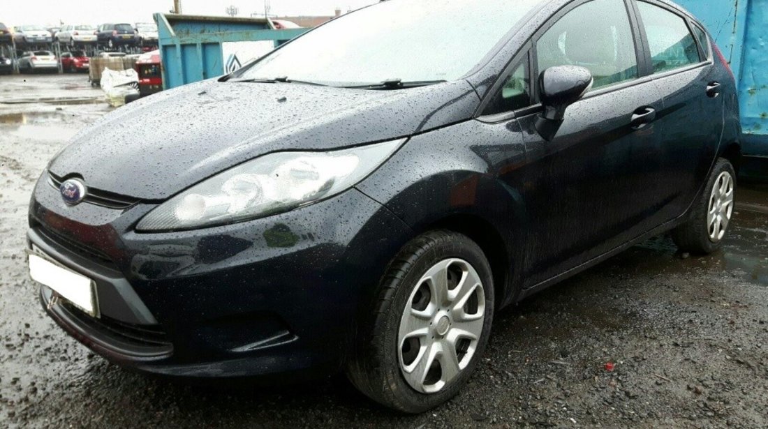 Aeroterma Ford Fiesta 2008 hatchback 1.2