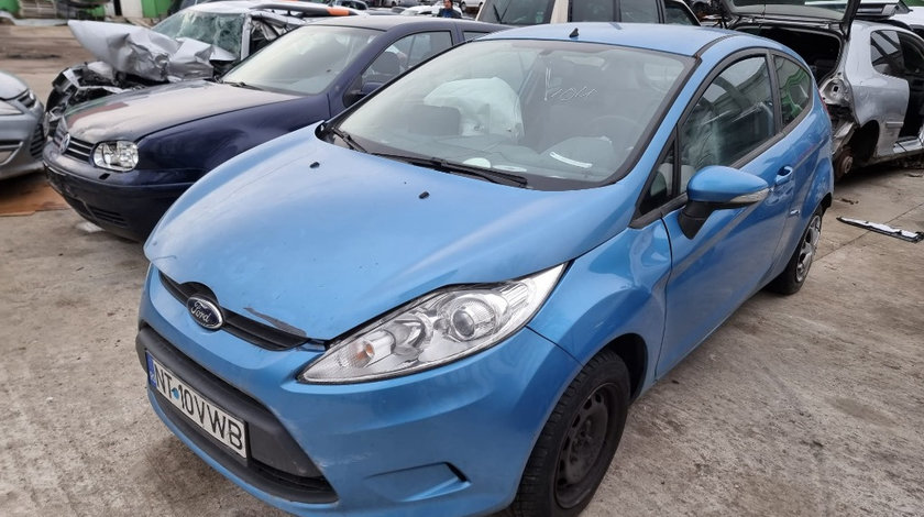 Aeroterma Ford Fiesta 6 2009 hatchback 1.2 Benzina