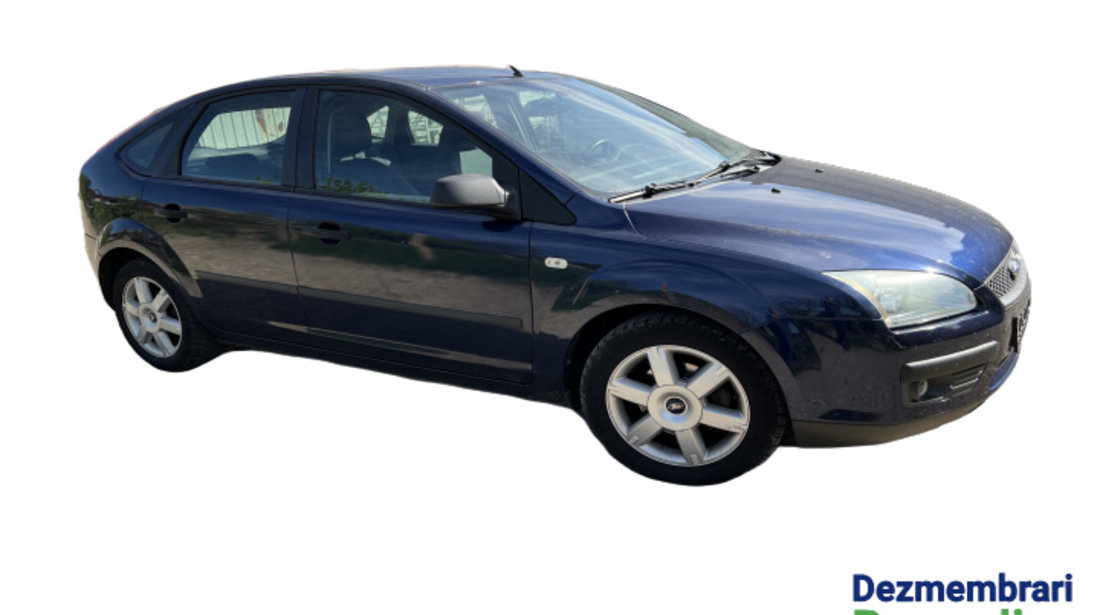 Aeroterma Ford Focus 2 [2004 - 2008] Hatchback 5-usi 1.6 TDCi MT (109 hp)