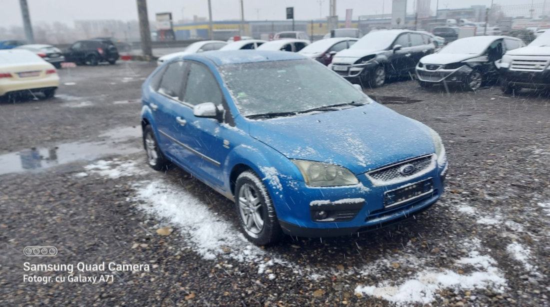 Aeroterma Ford Focus 2 2006 HATCHBACK 1.6 TDCI