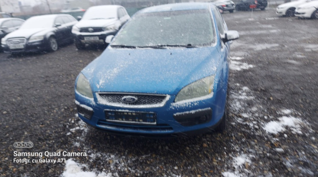 Aeroterma Ford Focus 2 2006 HATCHBACK 1.6 TDCI