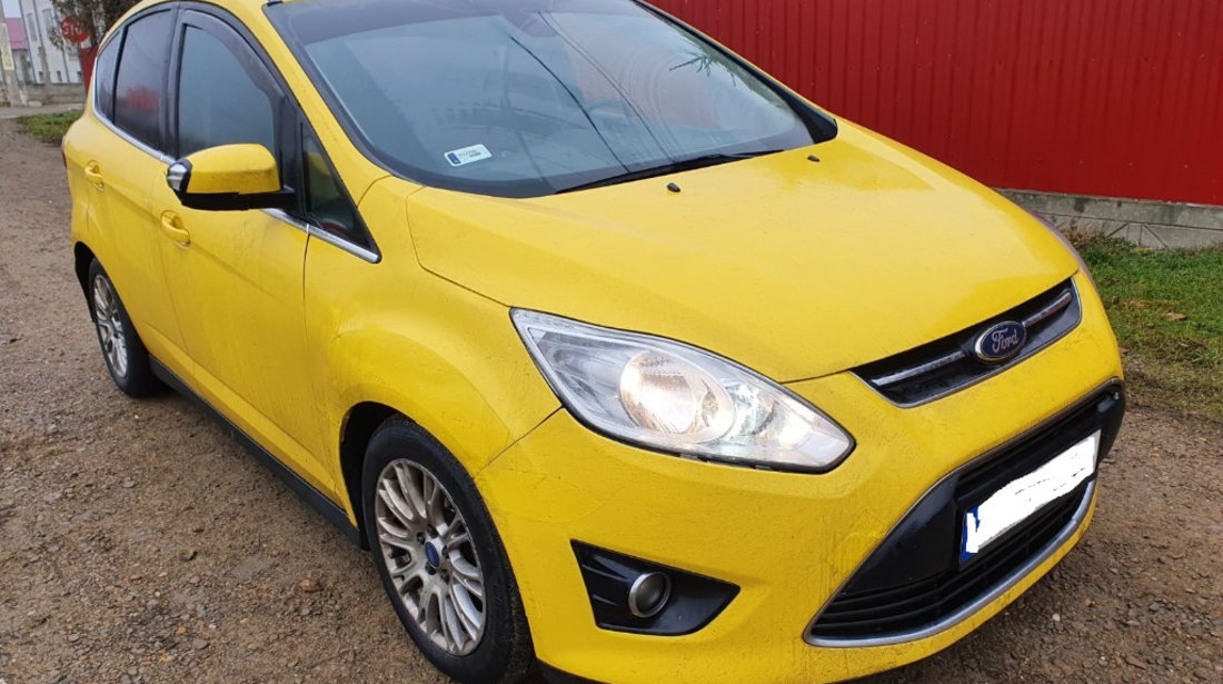 Aeroterma Ford Focus C-Max 2012 hatchback T1DA T1DB 1.6 tdci