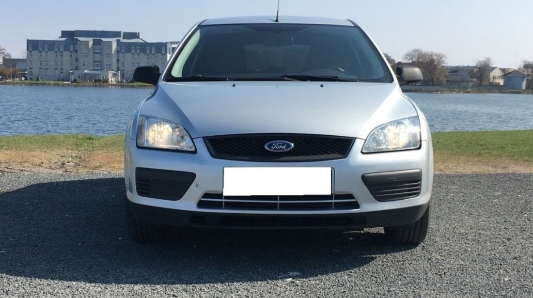 Aeroterma Ford Focus Mk2 2006 caravan 1.6 tdci