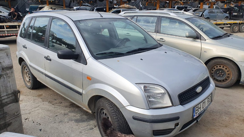 Aeroterma Ford Fusion 2003 hatchback 1.4 tdci