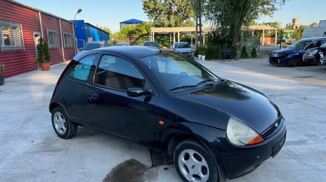 Aeroterma Ford Ka 2001 Coupe 1.3 BENZINA