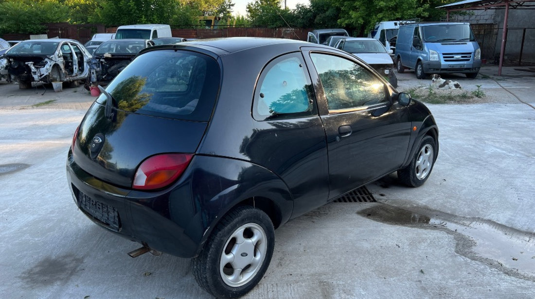 Aeroterma Ford Ka 2001 Coupe 1.3 BENZINA