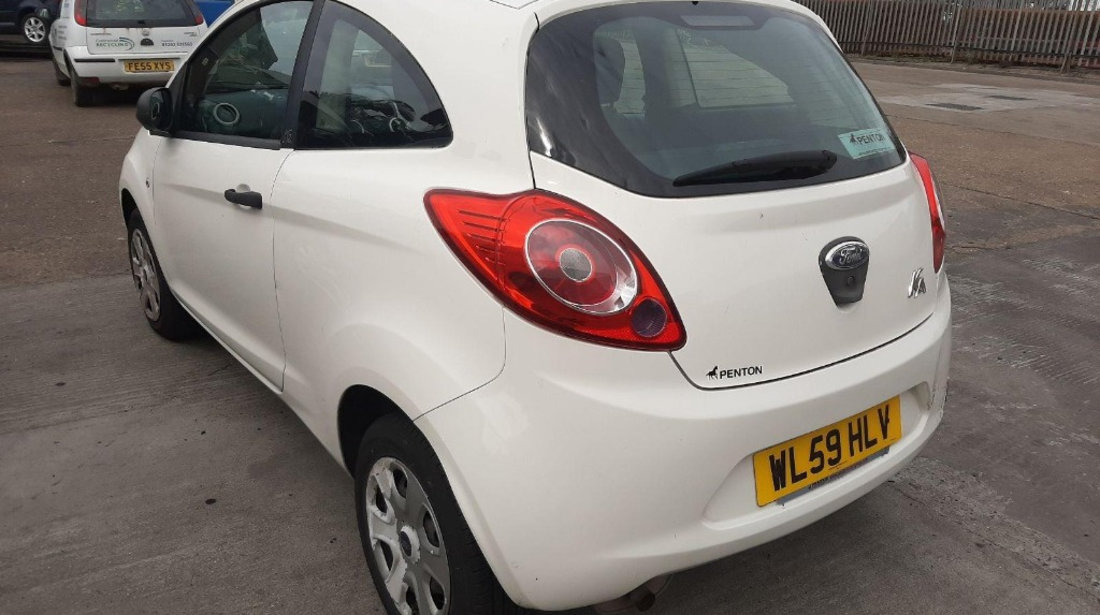 Aeroterma Ford Ka 2009 Hatchback 1.2 i