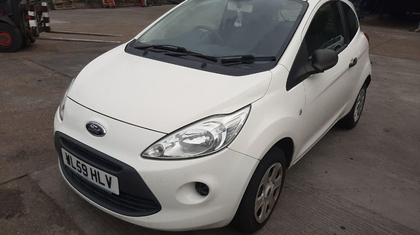 Aeroterma Ford Ka 2009 Hatchback 1.2 i