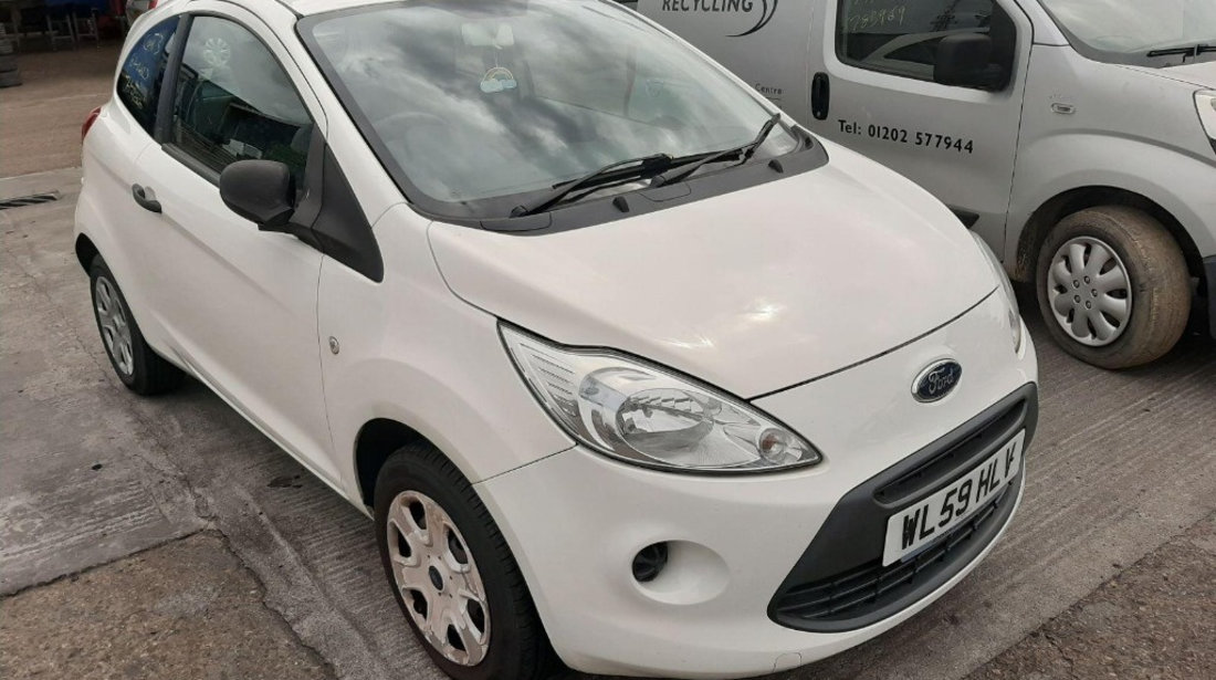 Aeroterma Ford Ka 2009 Hatchback 1.2 i