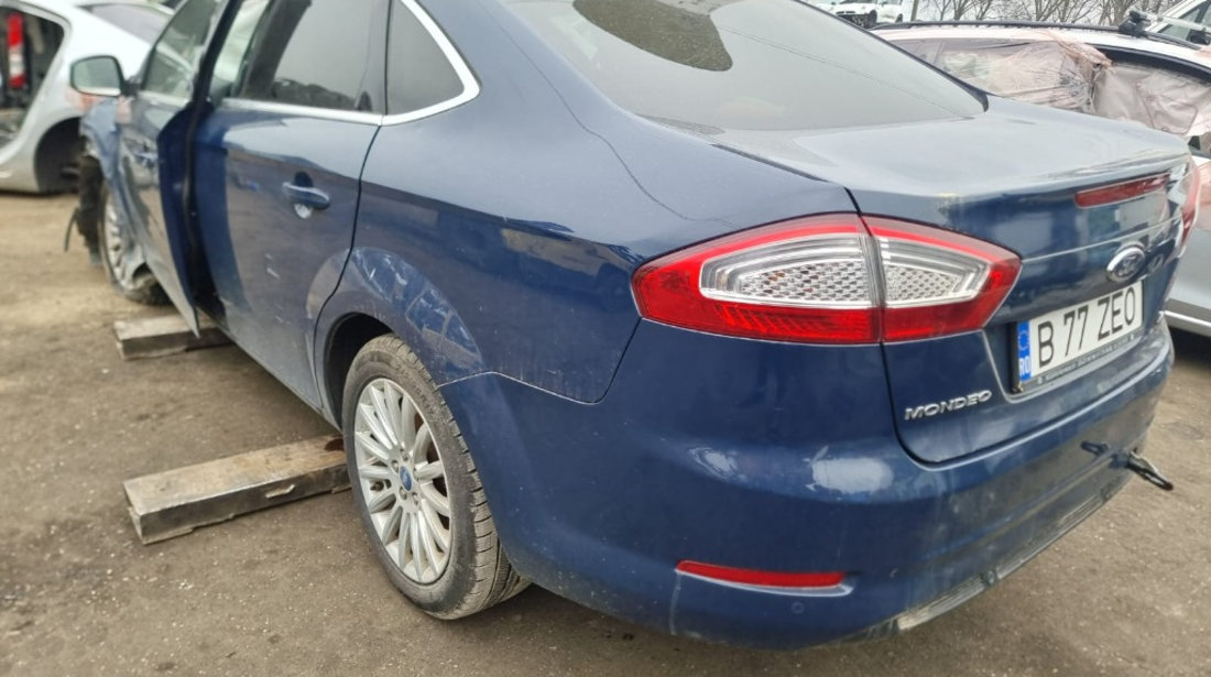 Aeroterma Ford Mondeo 2014 berlina 2.0 tdci UFBA