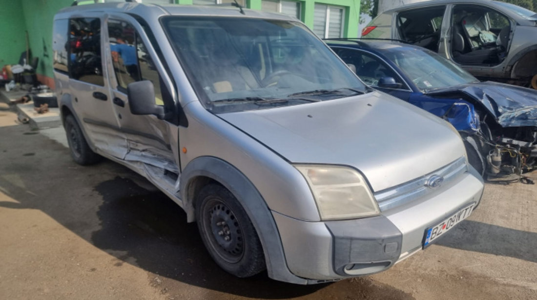 Aeroterma Ford Tourneo Connect 2008 4X2 1.8 tdci