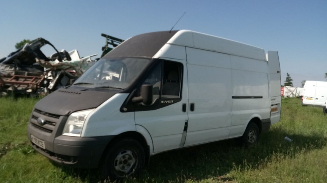 Aeroterma Ford Transit 2009 Autoutilitara 2.4