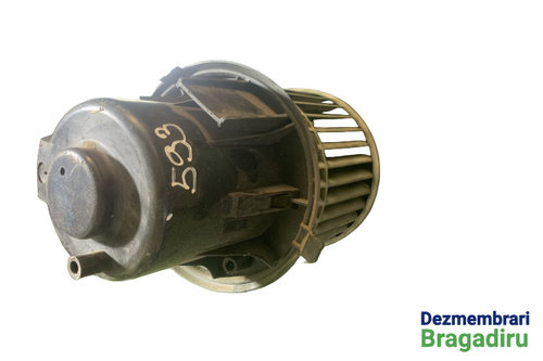 Aeroterma Ford Transit 3 [2000 - 2006] Autoutilitara duba 5-usi 2.4 TDCi MT (137 hp)