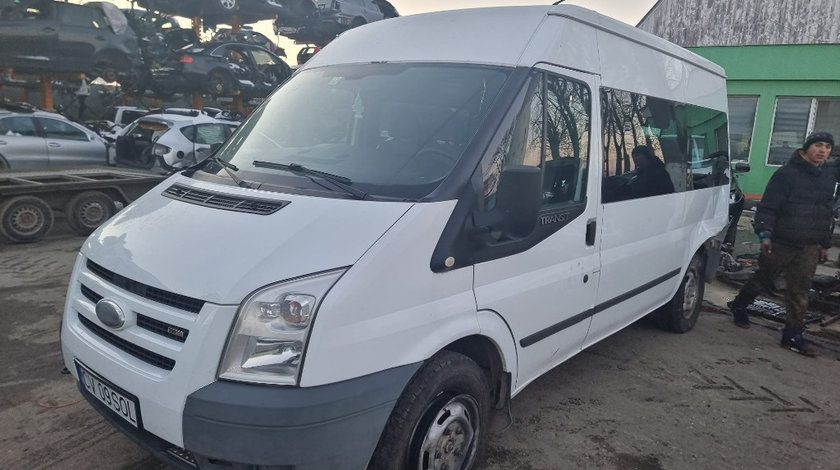 Aeroterma Ford Transit 6 2008 8 locuri 2.4 tdci