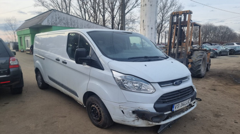 Aeroterma Ford Transit Connect 2015 van 2.2 diesel