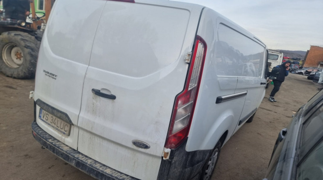 Aeroterma Ford Transit Connect 2015 van 2.2 diesel